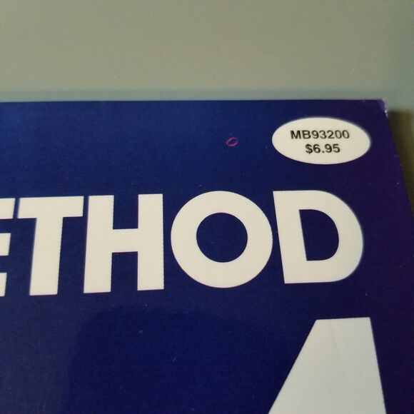 Mel Bay's Modern Guitar Method Grade 1 paperback book - Picture 4 of 6